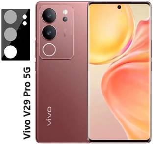 ASVALBUY Back Camera Lens Glass Protector for Vivo V29 Pro 5G, Vivo V29 Pro