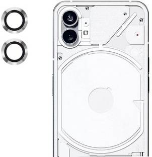 VOSKI Back Camera Lens Ring Guard Protector for Nothing Phone 1 Aluminum Alloy Anti Scratch Camera Lens Protector Ring