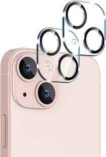 LIKEDESIGN Back Camera Lens Glass Protector for Apple iPhone 15 Plus, Apple iPhone 15