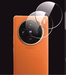 KHWABEEDA Back Camera Lens Glass Protector for VIVO X100 CAMERA LENS ( PACK OF 2)
