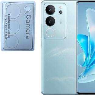 Bspite Back Camera Lens Glass Protector for vivo V29 5G