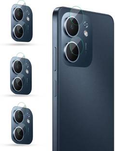 Nazomi Tech Back Camera Lens Glass Protector for OPPO A5X 5G, A5X 5G