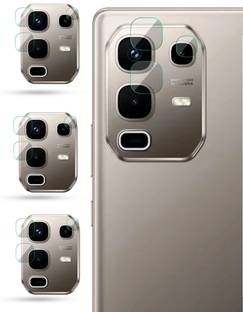 Nazomi Tech Back Camera Lens Glass Protector for Infinix Note 50s, Note 50s, NOTE 50S