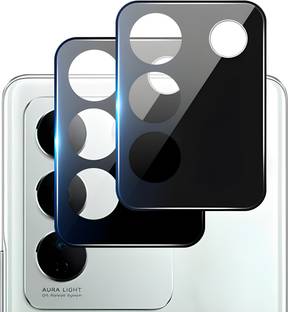 BALPHA Back Camera Lens Glass Protector for Vivo V27 Pro 5G Camera Glass, Camera Glass Protector for Vivo V27 Pro 5G