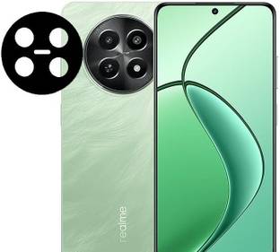 VDAT Back Camera Lens Glass Protector for REALME 12 5G, REALME 12X, REALME C65 5G, REALME NARZO 70X, REALME 12X 5G