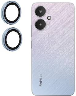 LIKEDESIGN Back Camera Lens Glass Protector for Redmi 13C 5G, [RING]