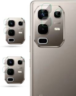 Nazomi Tech Back Camera Lens Glass Protector for Infinix Note 50s 5G, Note 50s 5G Infinix, INFINIX NOTE 50S 5G