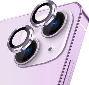 A3sprime Back Camera Lens Glass Protector for Apple iPhone 14, 14 Plus, iPhone 15, 15 Plus