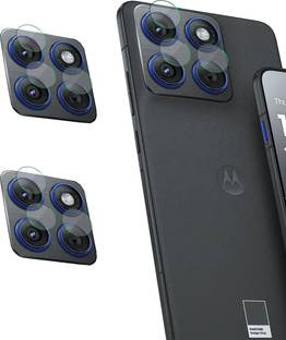 Homirai Back Camera Lens Glass Protector for MOTOROLA Edge 70 5G, Edge 70 5G, Moto Edge 70 5G