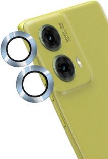 ankSONline Back Camera Lens Ring Guard Protector for Motorola G85 5G