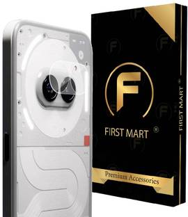 FIRST MART Back Camera Lens Glass Protector for Nothing Phone 2A 5G, Nothing 2A 5G, Nothing Phone 2A, Crystal Clear Camera Lens