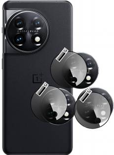 Daffin Front Camera Lens Glass Protector for OnePlus 11R 5G