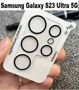 ITIANS Back Camera Lens Glass Protector for Samsung galaxy S23 ultra, Samsung galaxy s23 ultra 5G