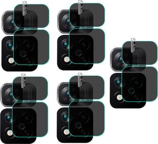 HIRDESH Back Camera Lens Glass Protector for Xiaomi 11i 5G
