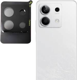 Bspite Back Camera Lens Glass Protector for Redmi Note 13 Pro 5G