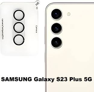 GDBUY Back Camera Lens Glass Protector for SAMSUNG Galaxy S23 Plus 5G, SAMSUNG Galaxy S23 Plus, SAMSUNG Galaxy S23+