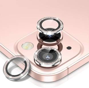 VOSKI Back Camera Lens Ring Guard Protector for iPhone 13