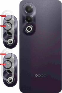 Skrechtech Back Camera Lens Glass Protector for OPPO K12x 5g, OPPO K12x, {Camera lens}