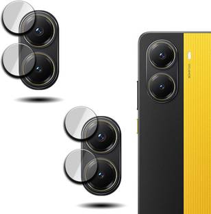 G-AXY Back Camera Lens Glass Protector for Poco X7 Pro
