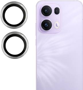 Oncraves Back Camera Lens Ring Guard Protector for Oppo Reno 13 Pro 5G