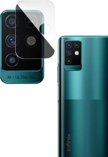 DAFFIN Back Camera Lens Glass Protector for Infinix Note 10