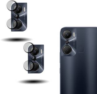 MobiKind Back Camera Lens Glass Protector for Infinix Hot 12 Pro
