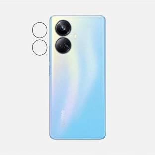 M A ZONE Back Camera Lens Glass Protector for REALME 10 PRO PLUS