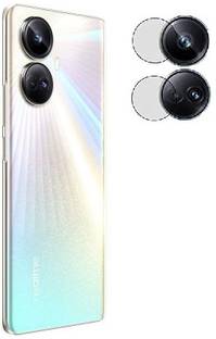 RUNEECH Back Camera Lens Glass Protector for REALME 10 PRO PLUS, REALME 10 PRO+