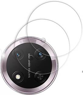 DOWRVIN Back Camera Lens Glass Protector for HONOR X9C 5G CAMERA LENS (PACK OF 2)