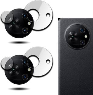 M-Clues Back Camera Lens Glass Protector for Tecno Phantom V Fold