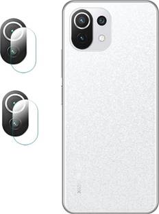 REDDWARF Back Camera Lens Glass Protector for Xiaomi 11 Lite NE 5G