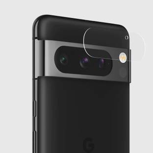 VIRMON Back Camera Lens Glass Protector for GOOGLE PIXEL 8 PRO