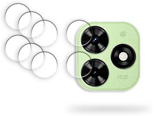 MUTAALI Camera Lens Protector for Tecno Spark Go 2024