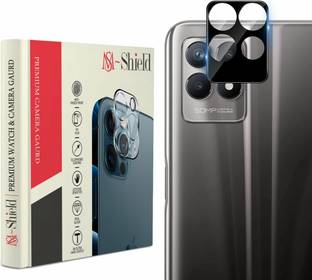 MS-Shield Back Camera Lens Glass Protector for Realme 8i