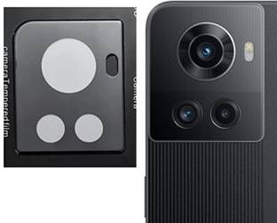 MagicalTech Back Camera Lens Ring Guard Protector for OnePlus 10R 5G, OnePlus 10R Camera Glass Protector, OnePlus 10R Camera Glass