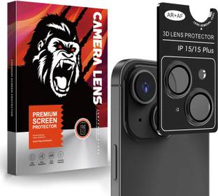 Martzilla Back Camera Lens Ring Guard Protector for APPLE iPhone 15, iPhone 15 Plus