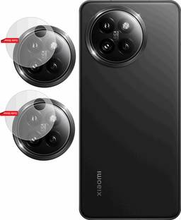 Skrechtech Back Camera Lens Glass Protector for Xiaomi 14 Civi, 14 Civi