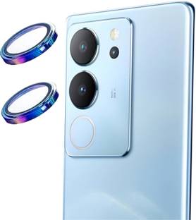 Itians Back Camera Lens Ring Guard Protector for Vivo V29 5G, Vivo V29 Camera lens protector