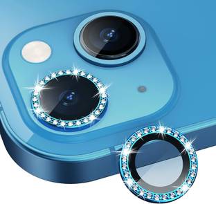 ELEF Back Camera Lens Ring Guard Protector for Apple iPhone 13 Ultra