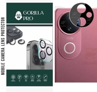 GORILLA PRO Back Camera Lens Glass Protector for Vivo V50 5G