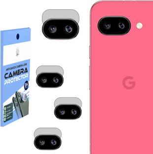 SCREENIX Back Camera Lens Glass Protector for GOOGLE PIXEL 9A