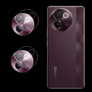 SAEMPIRE Back Camera Lens Glass Protector for Vivo V30e (Not A Tempered Glass)
