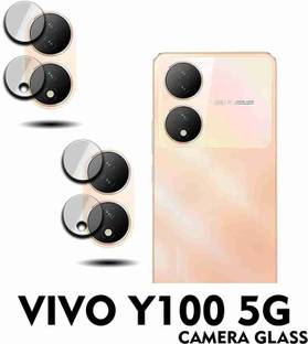 FINCH Back Camera Lens Glass Protector for VIVO Y100 5G CAMERA GLASS