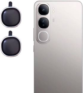 ASVALBUY Back Camera Lens Glass Protector, Camera Lens Ring Guard Protector for Vivo Y300 5G, [RING]