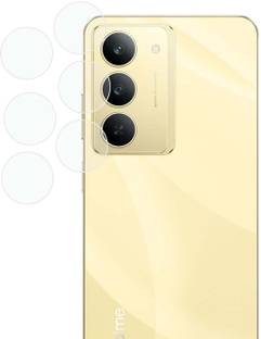 MOKPLZ Back Camera Lens Glass Protector for realme 14x 5G