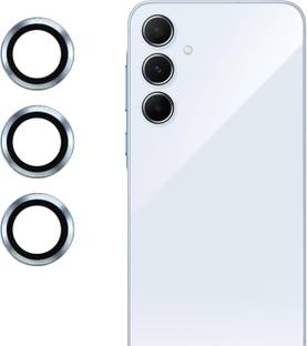 Oncraves Back Camera Lens Ring Guard Protector for Samsung Galaxy A55 5G
