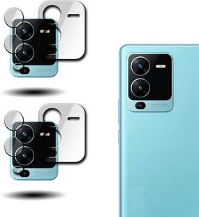 Hi-Cam Back Camera Lens Glass Protector for - Vivo V25 Pro
