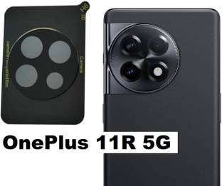 VALKAR Back Camera Lens Glass Protector for OnePlus 11R 5G, ONEPLUS 11R 5G, NE PLUS 11R 5G, 1+11R 5G