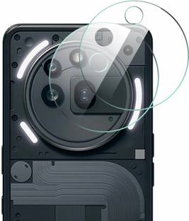 Litekart Back Camera Lens Glass Protector for Nothing Phone 3A Pro