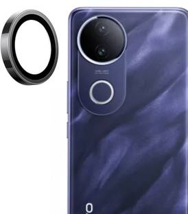 UNIKWORLD Back Camera Lens Ring Guard Protector for Vivo V50E